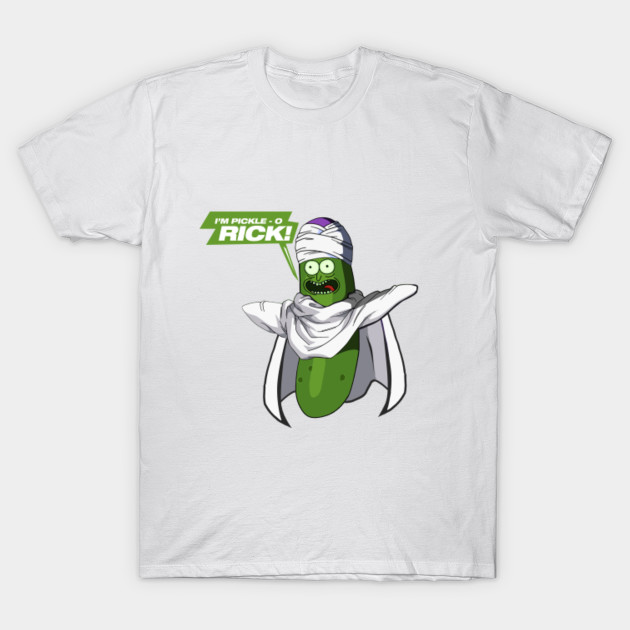 Pickle-O Rick! T-Shirt-TOZ